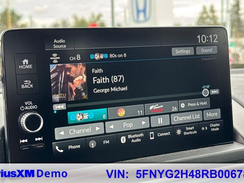 Certified 2024 Honda Pilot EX-L image 35