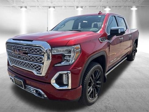 Used 2021 GMC Sierra 1500 Denali w/ Denali Ultimate Package AWD/4WD image 3