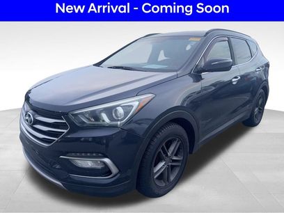 Used 2017 Hyundai Santa Fe Sport