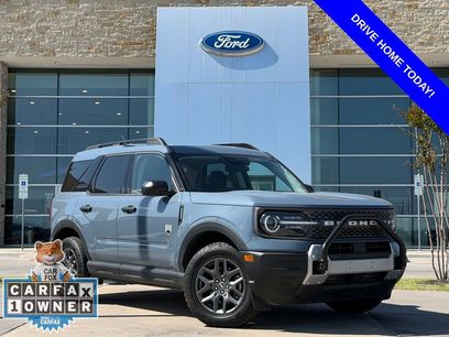 Used 2025 Ford Bronco Sport Big Bend