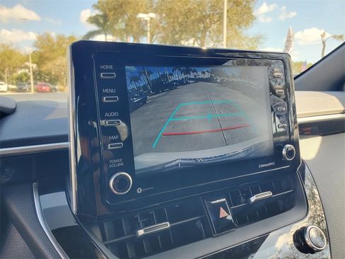 Used 2021 Toyota Corolla SE image 26