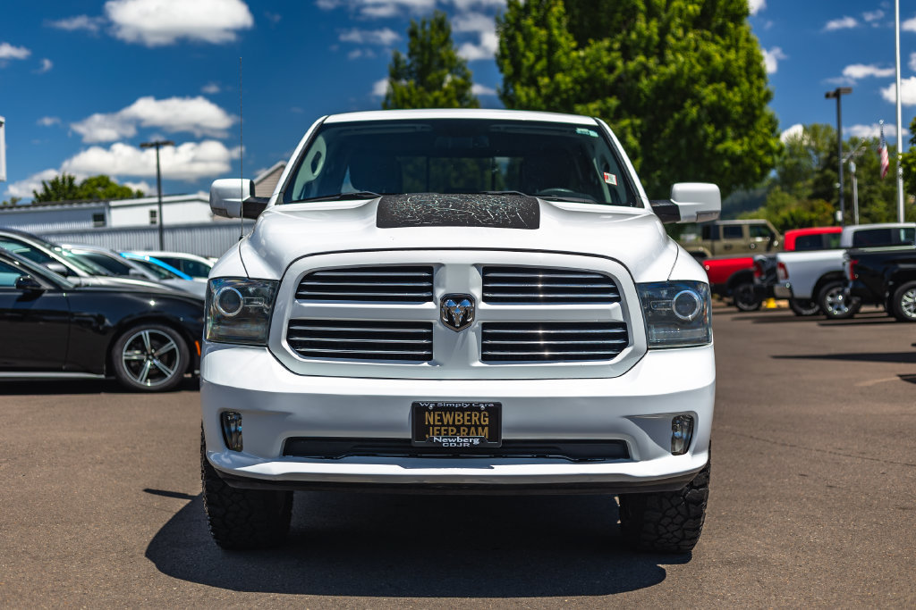 Used 2016 RAM 1500 Sport w/ Comfort Group AWD/4WD image 5