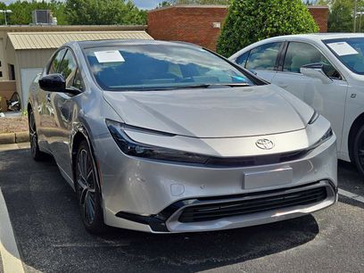 Used 2023 Toyota Prius Limited