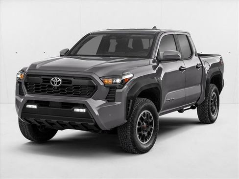 New 2025 Toyota Tacoma TRD Off-Road image 1