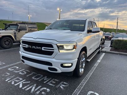 Used 2019 RAM 1500 Big Horn