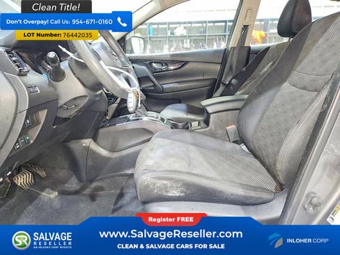 Used 2020 Nissan Rogue Sport SV AWD/4WD image 9