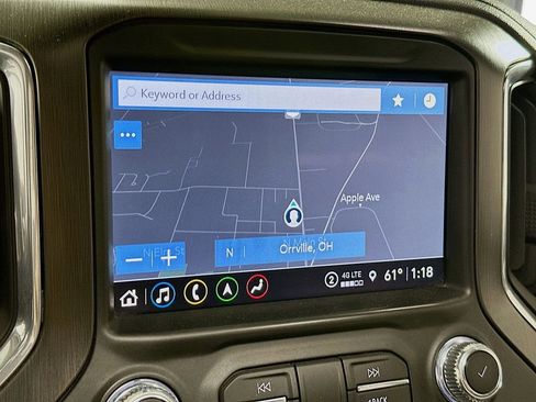 Used 2021 GMC Sierra 3500 AT4 w/ AT4 Preferred Package AWD/4WD image 14