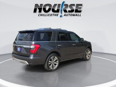 Used 2020 Ford Expedition Platinum AWD/4WD image 8