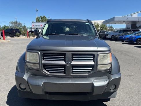 Used 2011 Dodge Nitro Heat w/ Popular Equipment Group AWD/4WD image 9