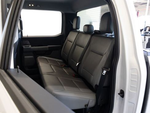 Used 2025 Ford F150 Lightning Flash AWD/4WD image 23