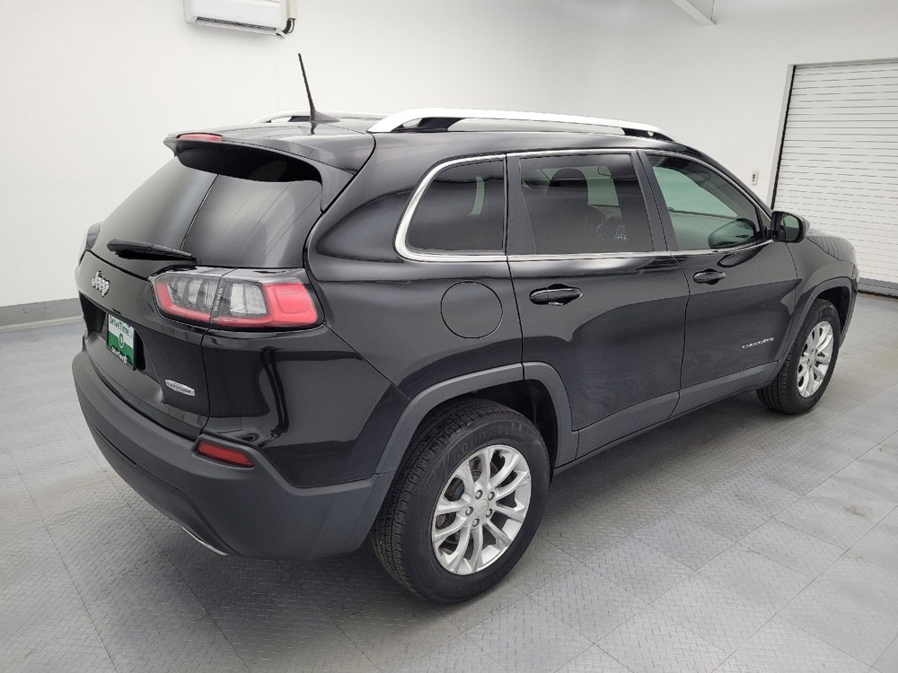 Used 2019 Jeep Cherokee Latitude w/ Popular Appearance Group AWD/4WD image 10