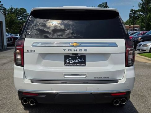 Used 2024 Chevrolet Tahoe Premier RWD image 4