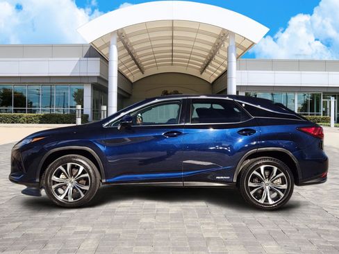 Used 2020 Lexus RX 450h AWD w/ Premium Package image 3