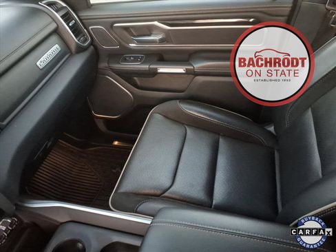 Used 2021 RAM 1500 Laramie w/ Night Edition image 25
