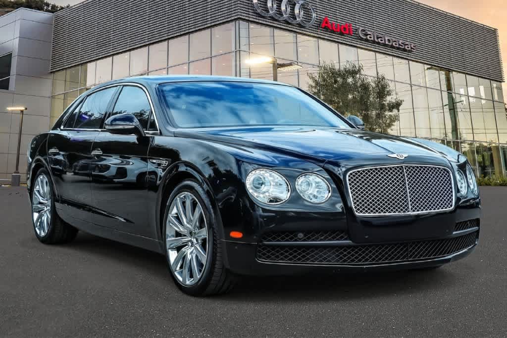 Used 2018 Bentley Flying Spur V8 AWD/4WD image 3