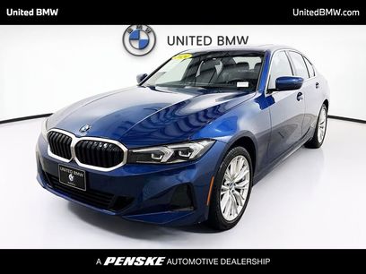 Used 2024 BMW 330i xDrive Sedan w/ Premium Package