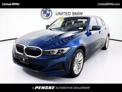 Used 2024 BMW 330i xDrive Sedan w/ Premium Package image 1