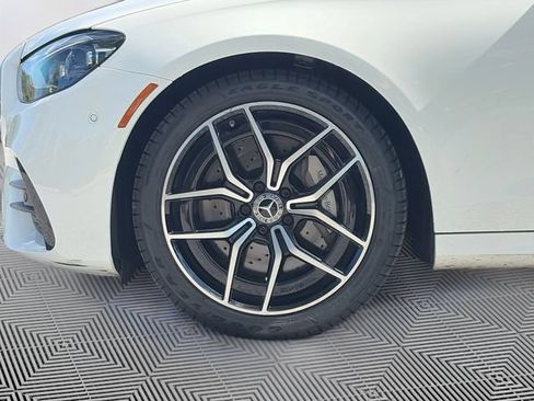 Certified 2023 Mercedes-Benz E 350 4MATIC Sedan image 31