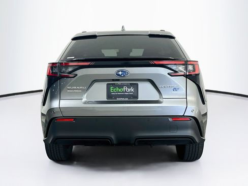 Used 2024 Subaru Solterra AWD/4WD image 7