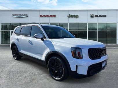 Used 2025 Kia Telluride SX X-Line