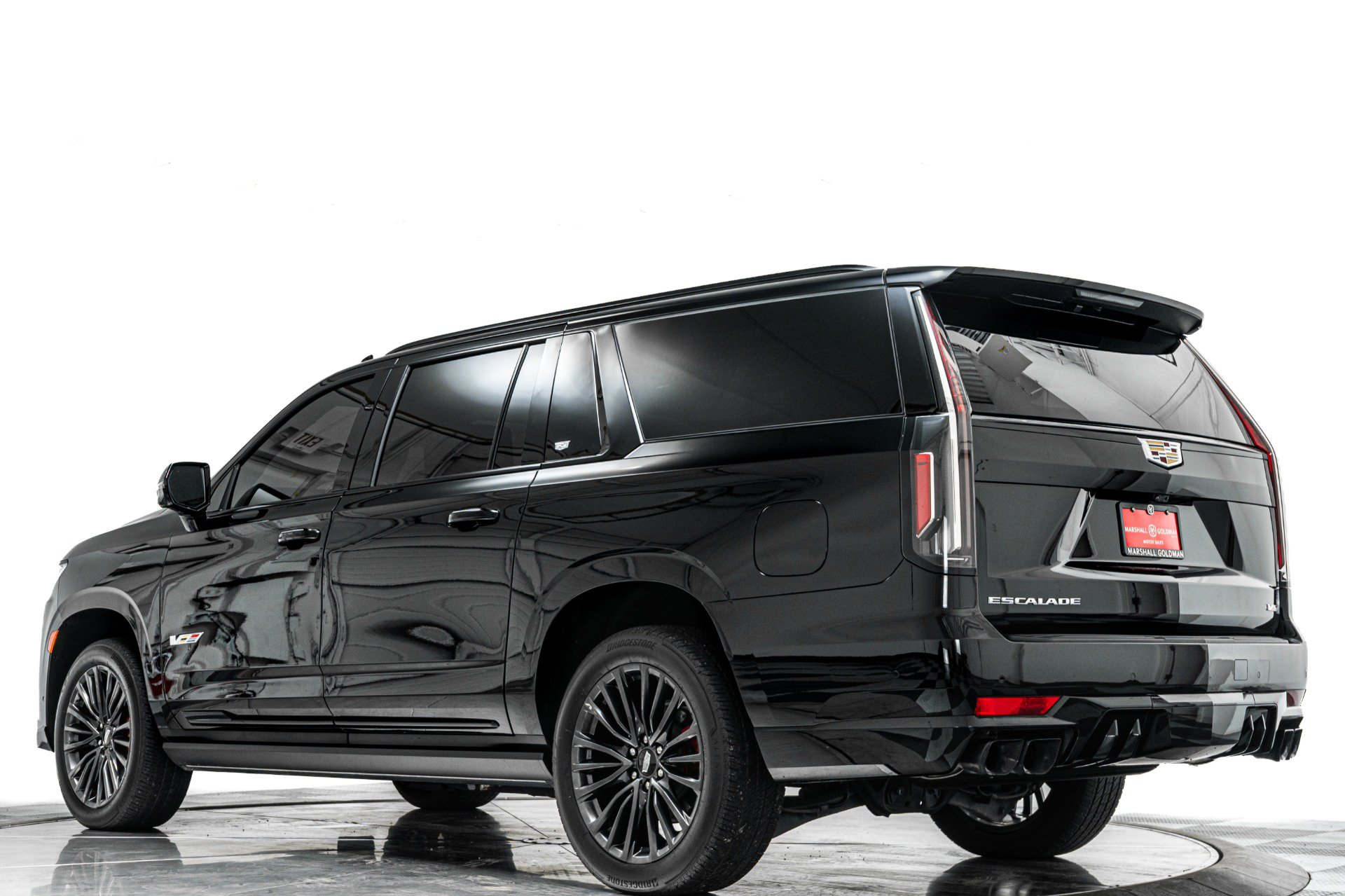 Used 2023 Cadillac Escalade ESV V AWD/4WD image 42