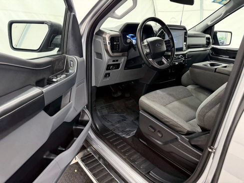 Used 2025 Ford F150 XLT w/ Equipment Group 301A Standard AWD/4WD image 31