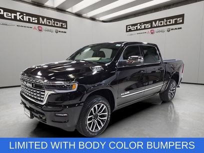 New 2026 RAM 1500 Limited