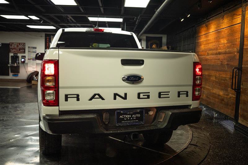 Used 2021 Ford Ranger XL w/ FX4 Off-Road Package AWD/4WD image 6
