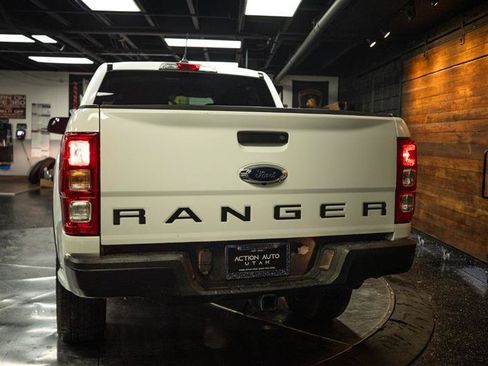 Used 2021 Ford Ranger XL w/ FX4 Off-Road Package AWD/4WD image 6