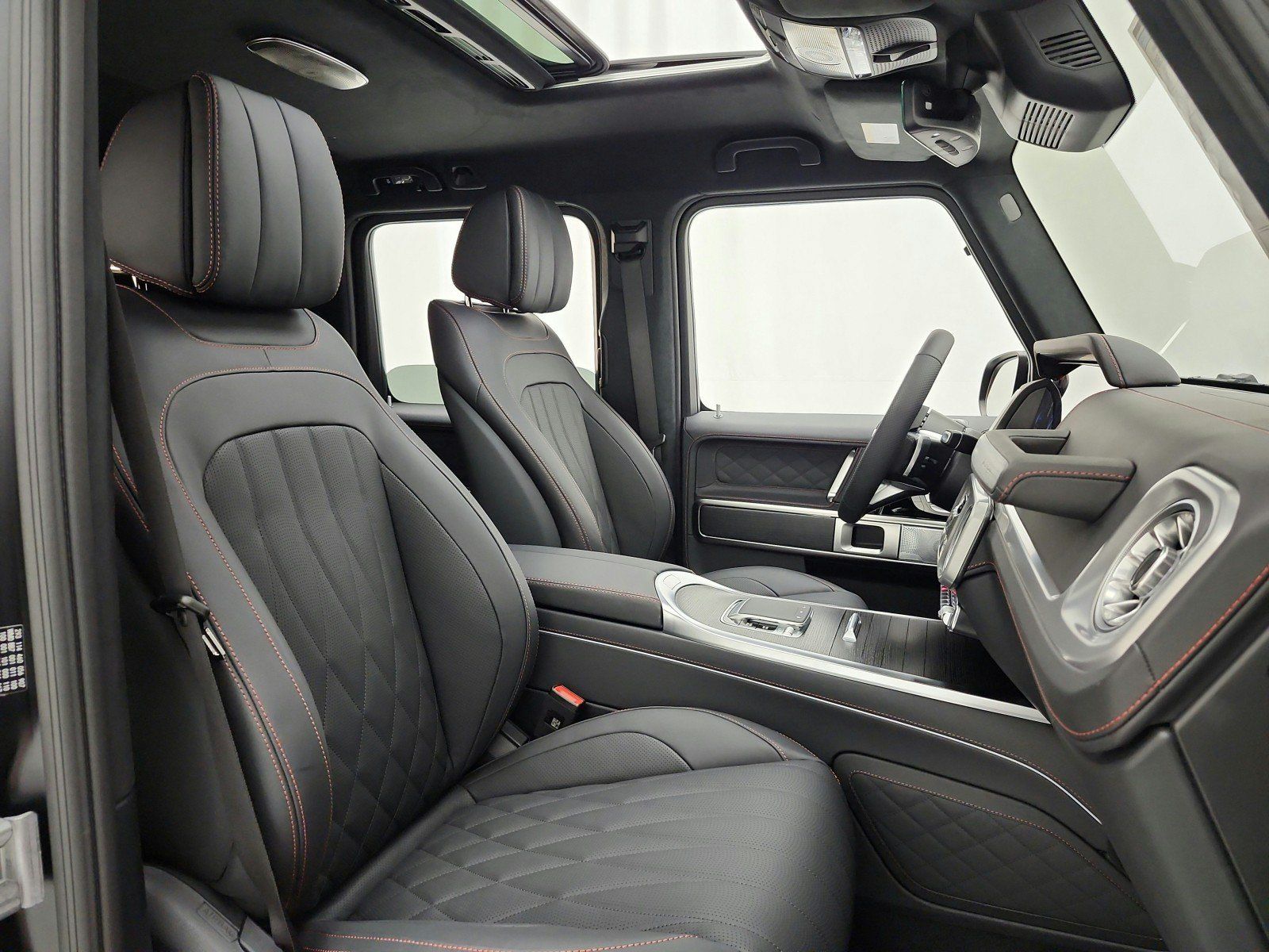 New 2027 Mercedes-Benz G 580 e image 15