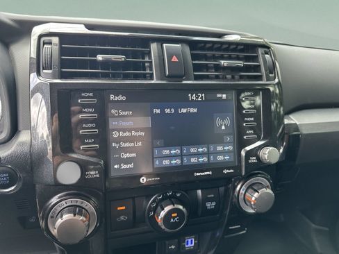 Used 2023 Toyota 4Runner TRD Off-Road Premium w/ Moonroof Package AWD/4WD image 12