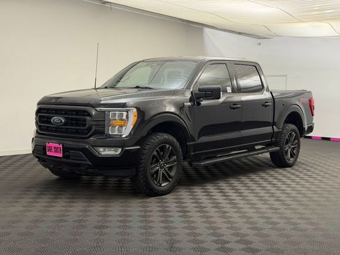 Used 2021 Ford F150 XLT w/ Equipment Group 302A High image 1