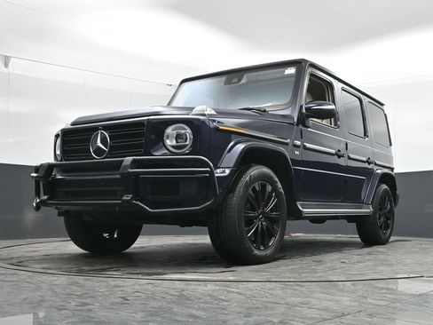 Used 2021 Mercedes-Benz G 550 image 50