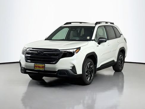 New 2026 Subaru Forester Premium AWD/4WD image 3