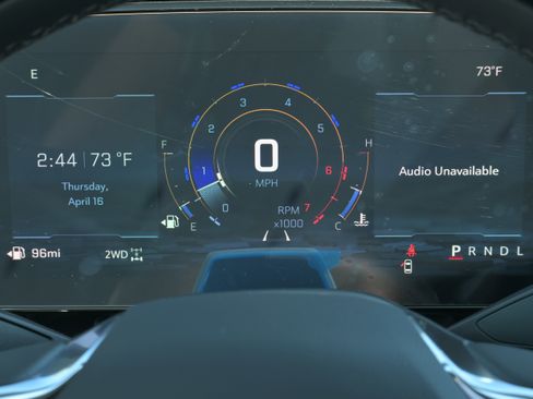 New 2026 Chevrolet Suburban Premier AWD/4WD image 27
