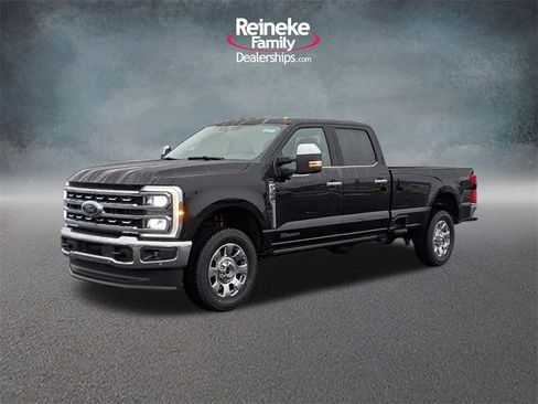 New 2026 Ford F350 Lariat w/ Lariat Ultimate Package image 1