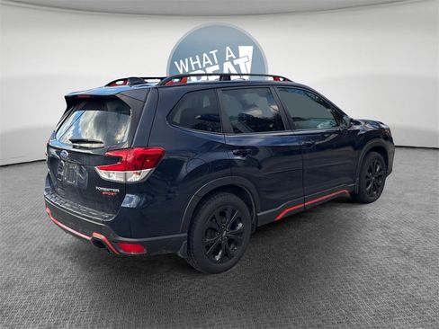 Used 2021 Subaru Forester Sport image 3