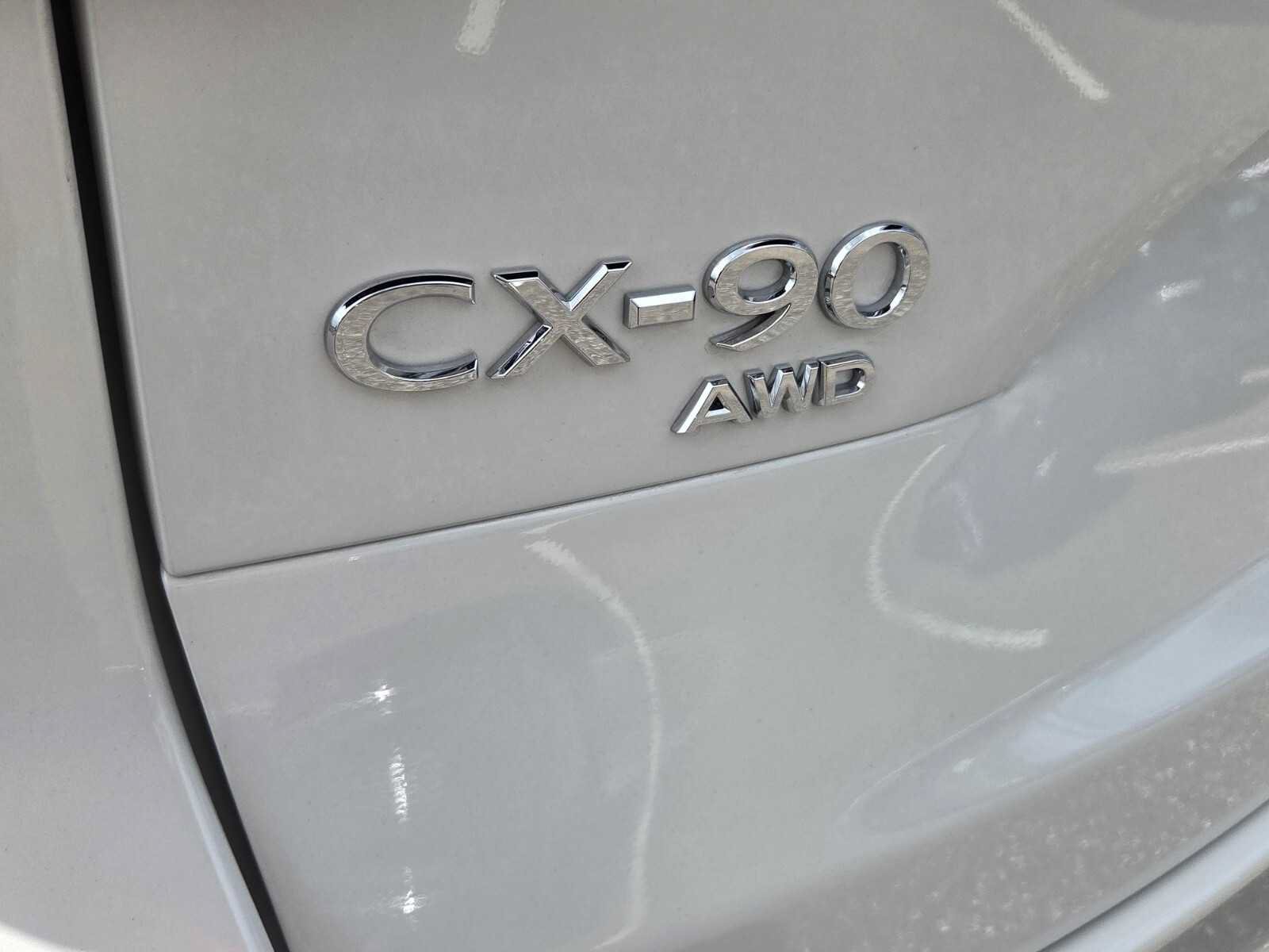 Certified 2026 MAZDA CX-90 3.3 Turbo w/ Select Package AWD/4WD image 18