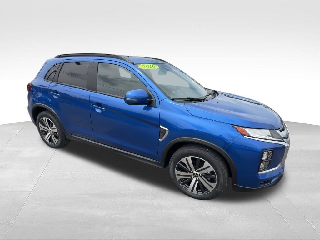 New 2026 Mitsubishi Outlander Sport SEL AWD/4WD image 2