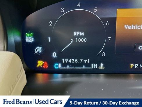 Certified 2022 Lincoln Nautilus Reserve w/ Cargo Utility Package image 14