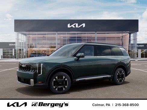 New 2027 Kia Telluride EX AWD/4WD image 3