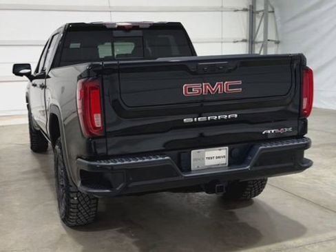 Used 2024 GMC Sierra 1500 AT4X AWD/4WD image 3