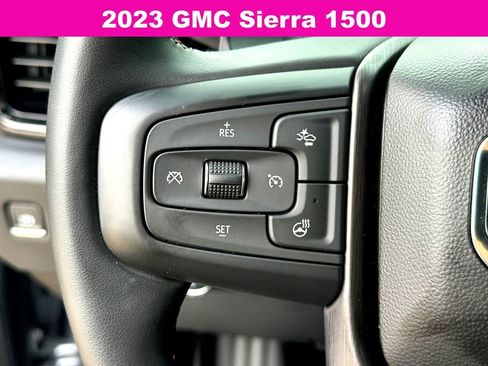 Used 2023 GMC Sierra 1500 AT4 w/ AT4 Premium Package image 13