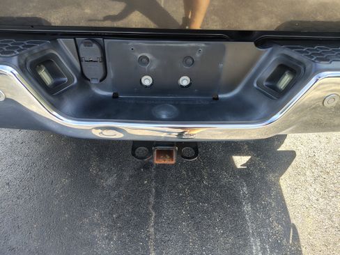 Used 2018 RAM 1500 Big Horn AWD/4WD image 11