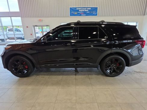 Used 2023 Ford Explorer ST w/ Equipment Group 401A AWD/4WD image 13