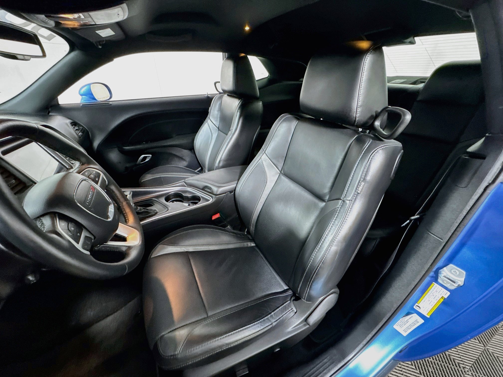 Used 2015 Dodge Challenger SXT Plus RWD image 15
