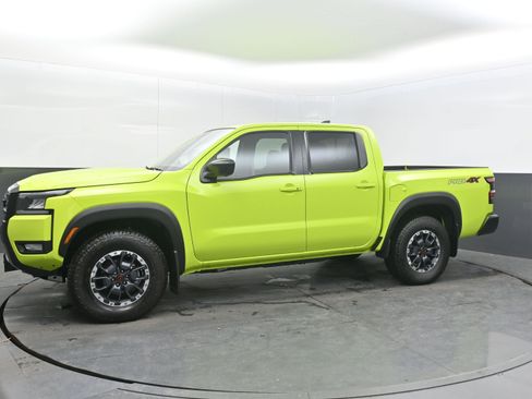 New 2026 Nissan Frontier PRO-4X w/ Pro-4x Convenience Package image 4