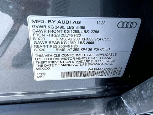 Used 2024 Audi Q5 2.0T Premium Plus AWD/4WD image 35