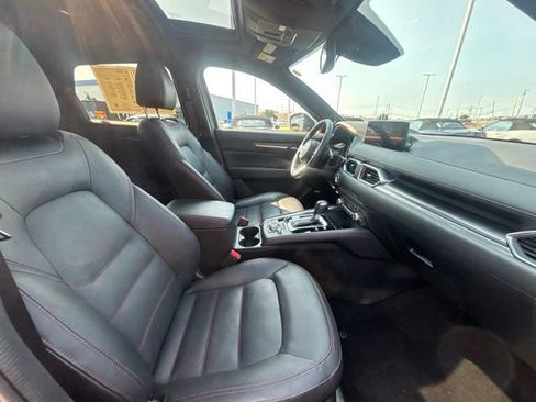 Certified 2025 MAZDA CX-5 2.5 Turbo w/ Premium Package AWD/4WD image 23