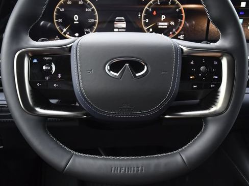New 2027 INFINITI QX80 Sensory w/ Sport Exterior Package AWD/4WD image 7